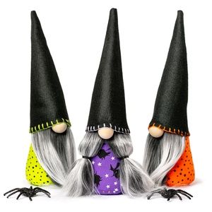 Halloween Gnomes - "Boo" Collection #3